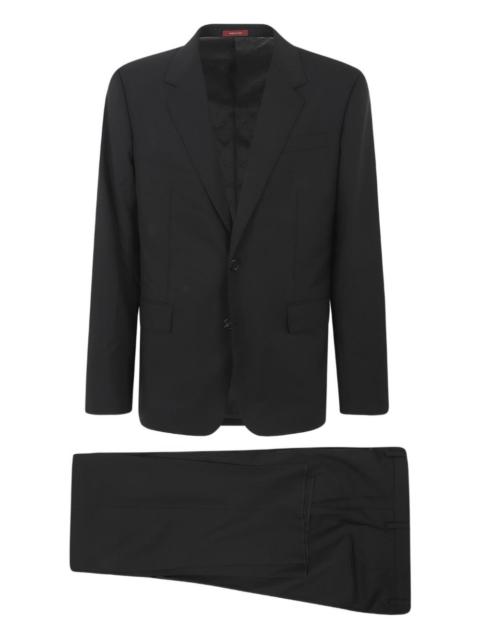 GUCCI single-breasted wool suit