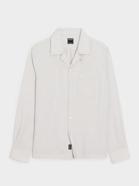TODD SNYDER Sueded Tencel Hollywood Shirt