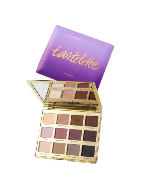 Tarte Cosmetics tarte tartelette Amazonian Clay Matte Palette