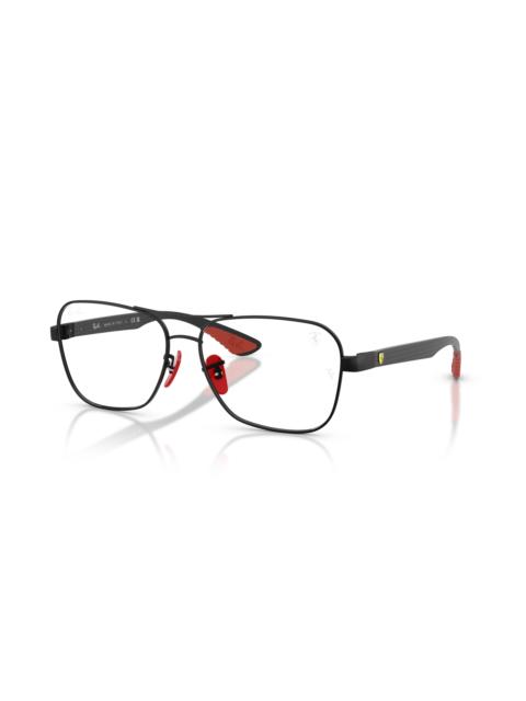 Ray-Ban RB8436M OPTICS SCUDERIA FERRARI COLLECTION
