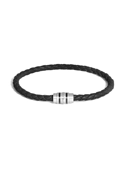 Montblanc 3 RINGS BRACELET IN GRAIN LEATHER L