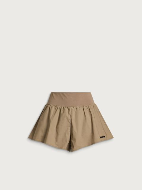 SKIMS SKIMS Woven Cotton Shorts