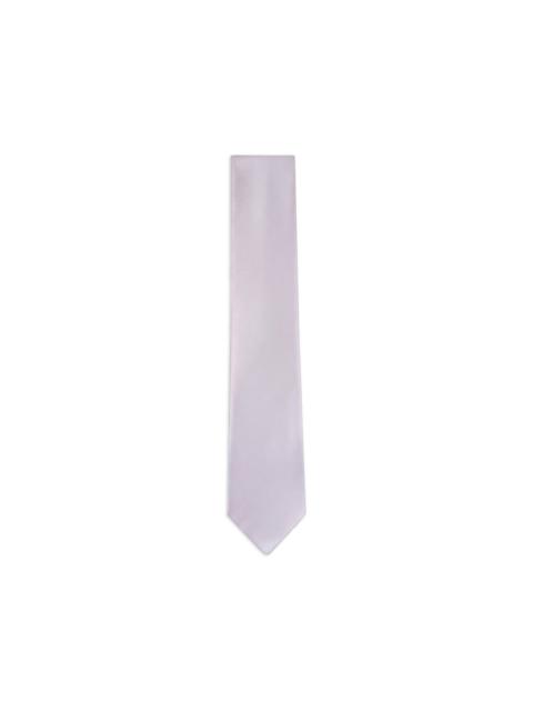 Brioni satin-finish tie