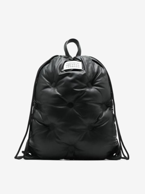 Maison Margiela Glam Slam drawstring backpack