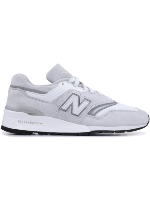 New Balance 997 Detachable Logos Light Grey