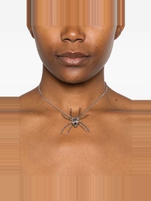 Y/Project spider-pendant necklace