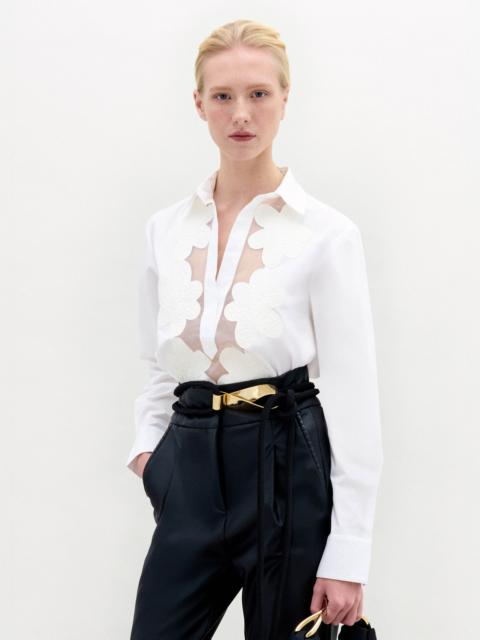 SILVIA TCHERASSI Karole Blouse