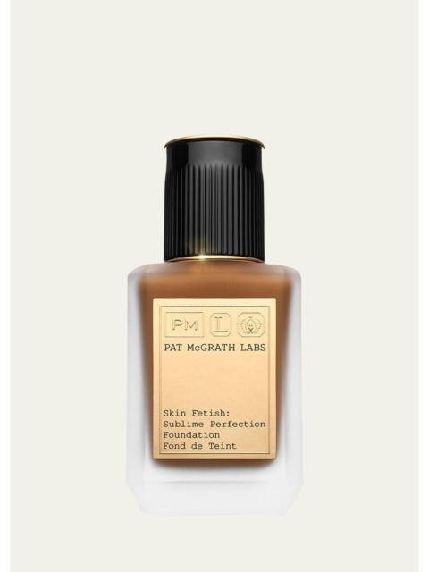 Pat McGrath Labs Skin Fetish: Sublime Perfection Foundation