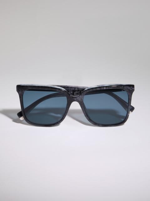 Brunello Cucinelli Aurora Ancestry acetate sunglasses
