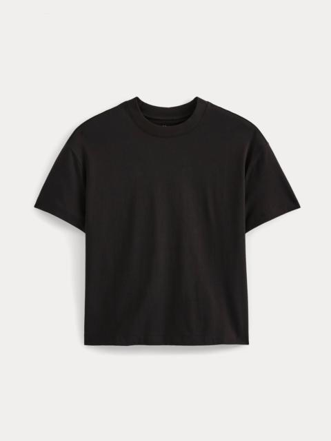 EVERLANE FOREVER JERSEY OVERSIZED TEE