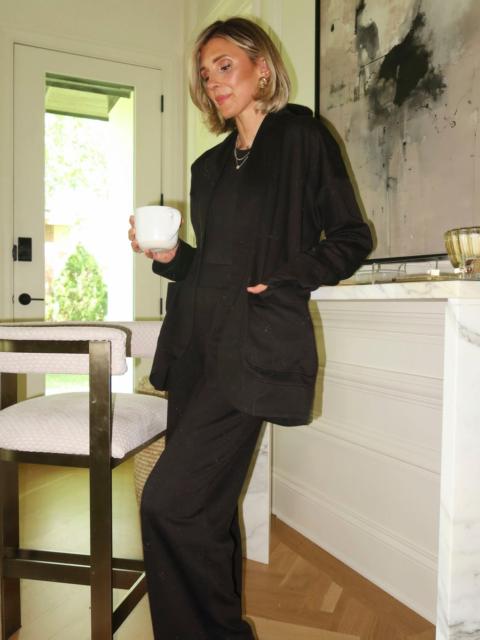 Splendid Splendid x @Cellajaneblog Interlock Cardigan