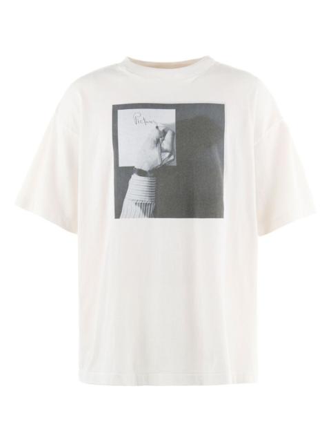 SAINT M×××××× cotton T-shirt