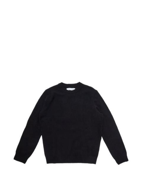 SAMSØE SAMSØE Isak crew-neck sweater