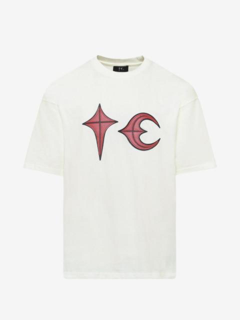 Thug Club Rock graphic-print T-shirt