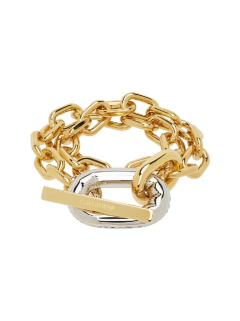rabanne Toggle Bracelet