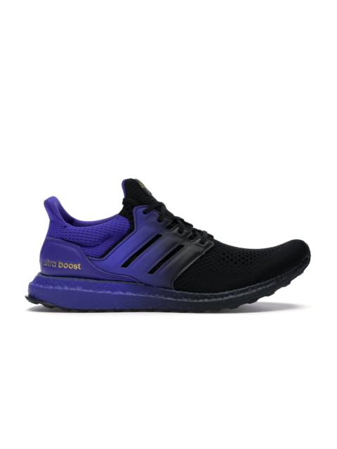 adidas Ultra Boost DNA Black Purple