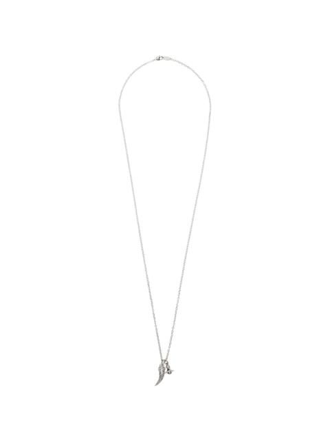Vivienne Westwood Ernest Long Pendant Necklace