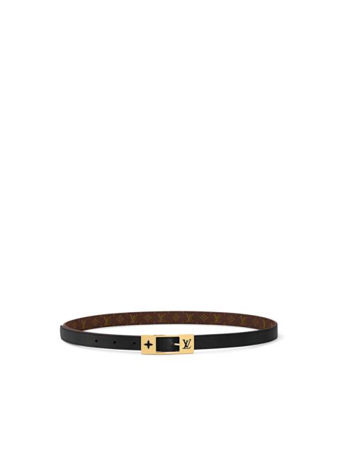 Louis Vuitton LV Duo 18MM Reversible Belt