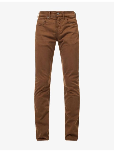 7 For All Mankind Slimmy Luxe Slim-Fit Jeans