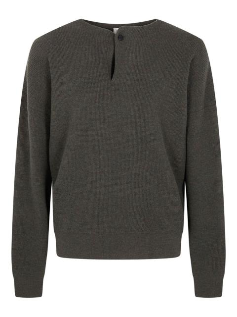 Fear of God button-fastening sweater