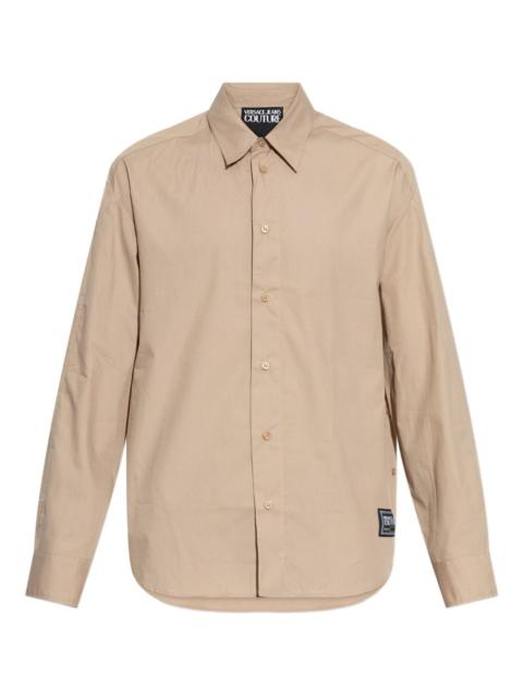 VERSACE JEANS COUTURE button-up shirt