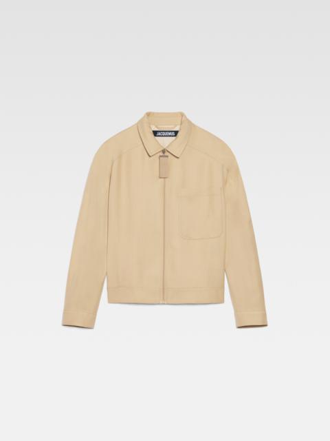 JACQUEMUS Le blouson Linu
