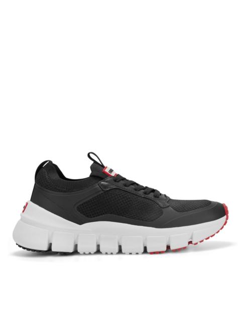HUNTER Women's Irena Casual Lace-up Sneakers