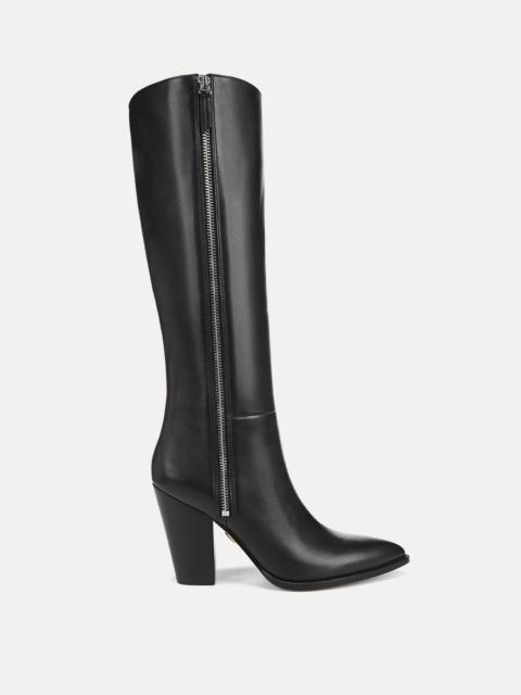 VERONICA BEARD LEVANNE BLOCK-HEEL BOOT