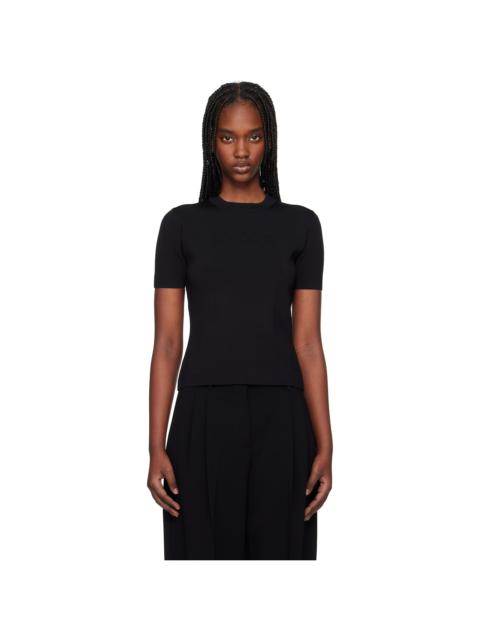 Max Mara Black Segale Sweater