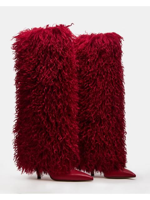 STEVE MADDEN ICON RED