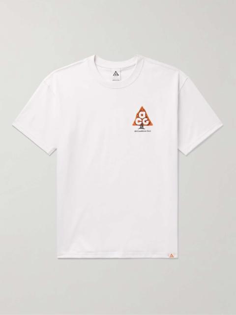 Nike ACG Wildwood Printed Dri-FIT T-Shirt