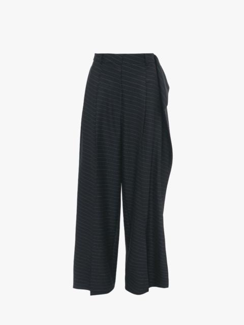 SIDE PANEL TROUSERS