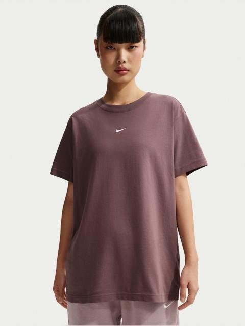 Nike Nike Sportswear Women's Oversized Short-Sleeve T-Shirt