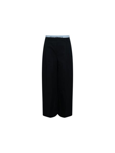 Alexander Wang High-Rise Tailored Pants