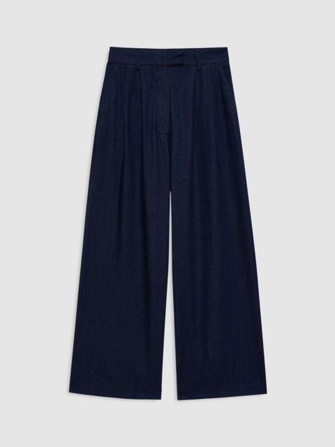 ANINE BING Lou Trouser - Ink Blue