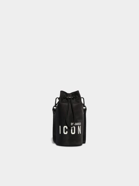 DSQUARED2 BE ICON BOTTLE HOLDER