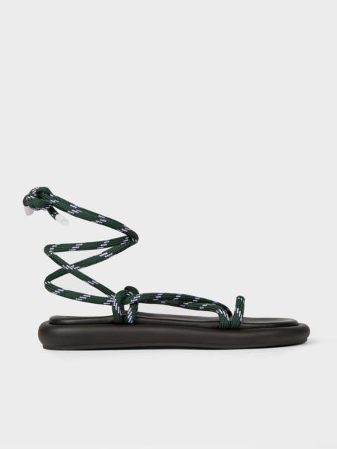 Paul Smith 'Mae' Rope Sandals