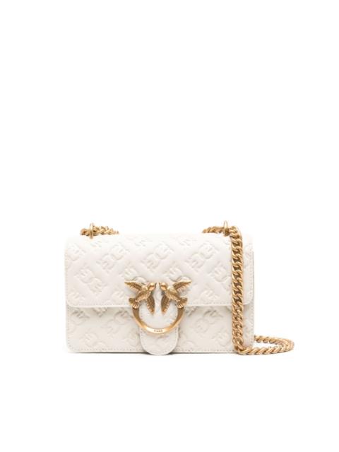 PINKO mini Love One shoulder bag