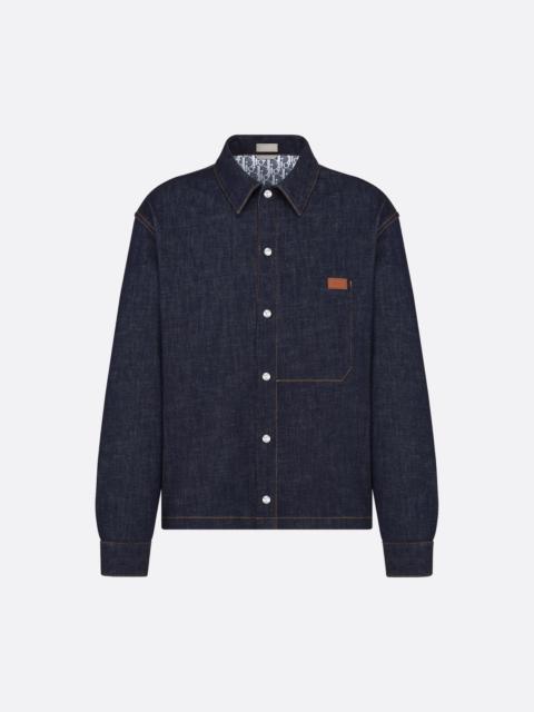 Dior Dior Oblique Overshirt