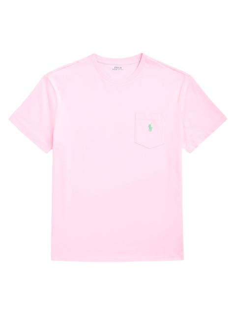 Polo Ralph Lauren Men's ​Logo Short-Sleeve T-Shirt - Highland Rose Heather