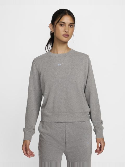 Nike Nike Dri-FIT One Women's Crew-Neck French Terry Sweatshirt