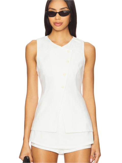 ASTR THE LABEL Sonja Vest