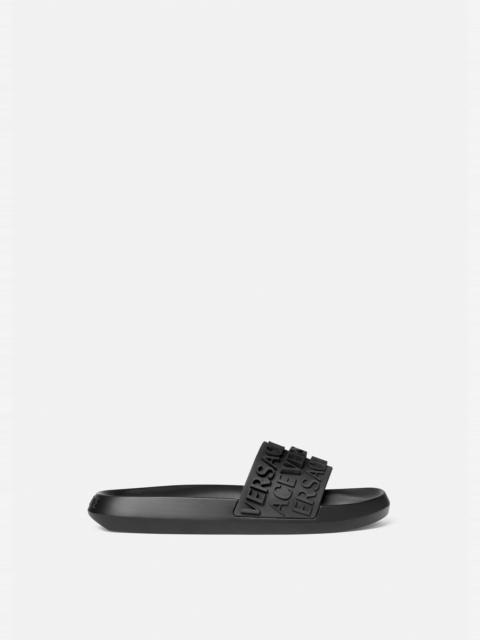 VERSACE Logo Slides