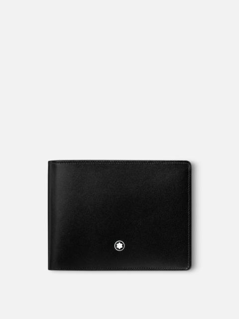 Montblanc Meisterstück Wallet 6cc