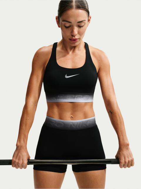 Nike Nike Pro Women's Light-Support Non-Padded Sports Bra