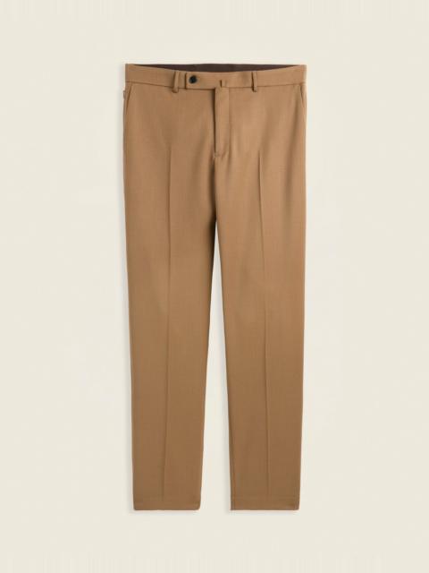 SLOWEAR Tapered fit Tekno Twill trousers