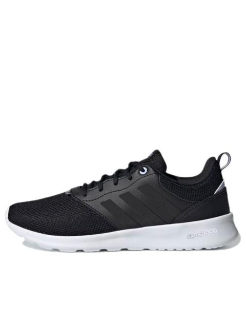 (WMNS) adidas QT Racer 2.0 'Black Violet Tone' H00548