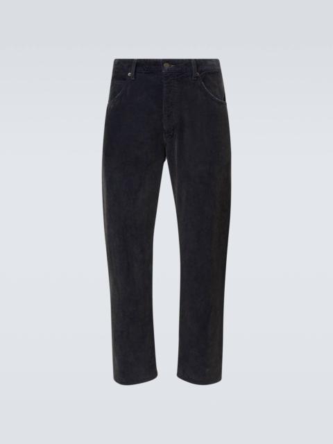 Studio Nicholson x Aaron Levine Woodstock straight jeans