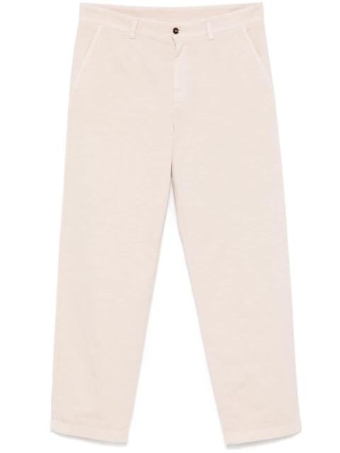 Dolce & Gabbana tapered-leg trousers