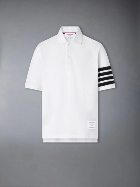 Thom Browne Short Sleeve Polo